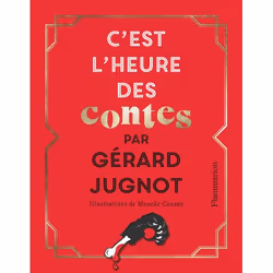 ISBN C'est l'heure des contes, Livre broché, 160 pages