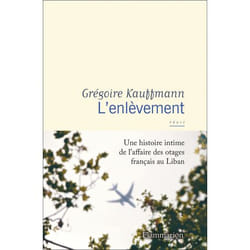 L'enlèvement (Broché)