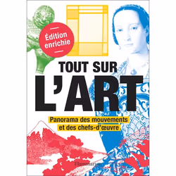 ISBN Tout sur l'art, 576 pages