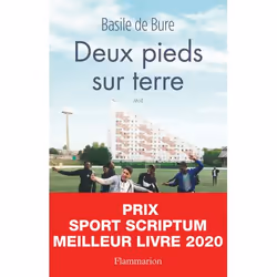 ISBN Deux pieds sur terre, 368 pages