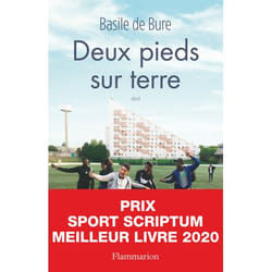 Deux pieds sur terre (Broché)