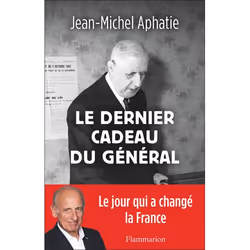 ISBN Le dernier cadeau du Général, 304 pages