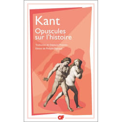 Opuscules sur l'histoire (Poche)