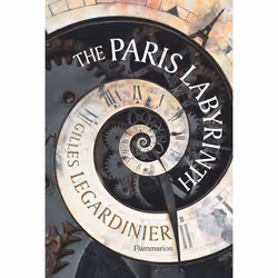 ISBN The Paris Labyrinth, Couverture rigide, 440 pages