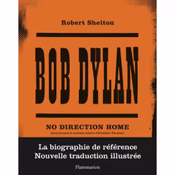 ISBN Bob Dylan, Couverture rigide, 304 pages