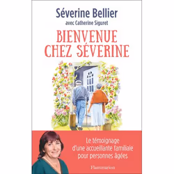 ISBN Bienvenue chez Séverine, 240 pages