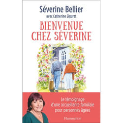 Bienvenue chez Séverine