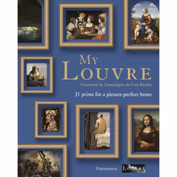 ISBN My Louvre, Livre broché, 44 pages