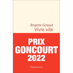 ISBN Vivre vite, Littérature, Livre broché, 208 pages