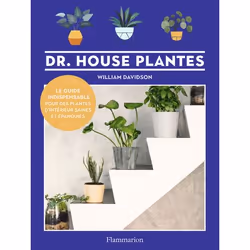 ISBN Dr. House Plantes, 160 pages