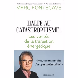 ISBN Halte au catastrophisme !, 224 pages