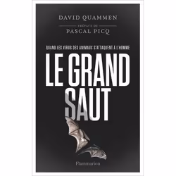 ISBN Le grand saut, 544 pages