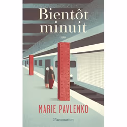 ISBN Bientôt minuit, 288 pages