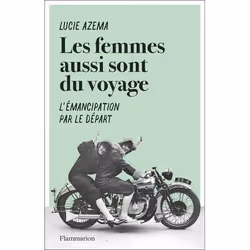 ISBN Les femmes aussi sont du voyage, 286 pages