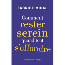 ISBN Comment rester serein quand tout s'effondre, 160 pages
