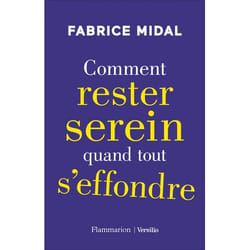 Comment rester serein quand tout s'effondre (Broché)