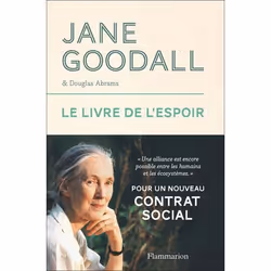 ISBN Le Livre de l'espoir, 320 pages