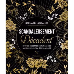 ISBN Scandaleusement Décadent, Couverture rigide, 288 pages