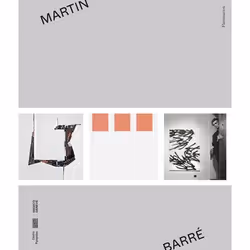 ISBN Martin Barré, Couverture rigide, 240 pages