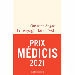 ISBN Le Voyage dans l'Est, 224 pages
