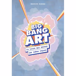 ISBN Big bang art, 240 pages