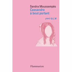 ISBN Cassandre à bout portant, 174 pages