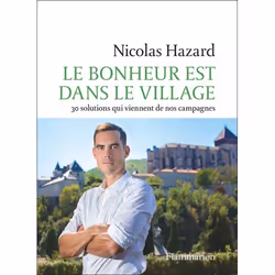 ISBN Le bonheur est dans le village, 224 pages