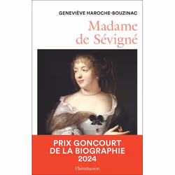 ISBN Madame de Sévigné, biographie, Livre broché, 608 pages