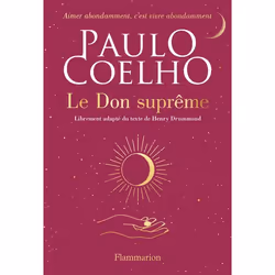 ISBN Le Don suprême, Littérature, Livre broché, 128 pages