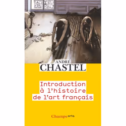 ISBN Introduction à l’histoire de l’art français, 224 pages