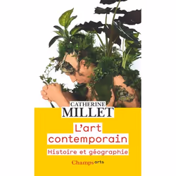 ISBN L’art contemporain, 208 pages