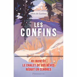 ISBN Les Confins, 284 pages