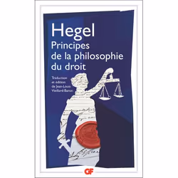 ISBN Principes de la philosophie du droit, 448 pages