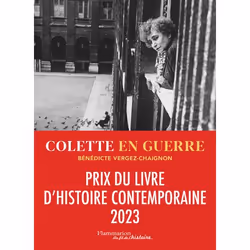 ISBN Colette en guerre, histoire, Livre broché, 334 pages