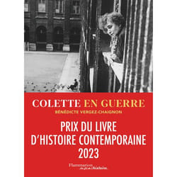 Colette en guerre - 1939-1945 (Grand format)