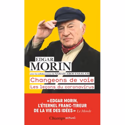 ISBN Changeons de voie, 160 pages
