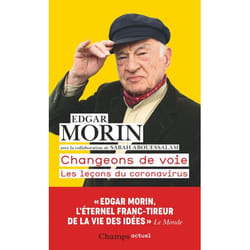 Changeons de voie - Les leçons du coronavirus (Poche)