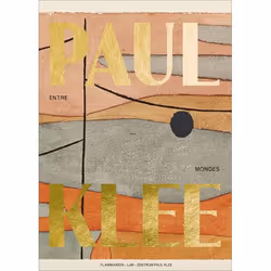 ISBN Paul Klee, entre-mondes, Livre broché, 208 pages