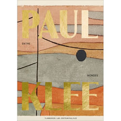 Paul Klee, entre-mondes (Broché)