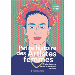 ISBN Petite histoire des Artistes femmes, 224 pages