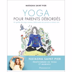 ISBN Yoga pour parents débordés, 192 pages
