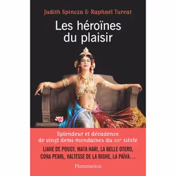 ISBN Les héroïnes du plaisir, 336 pages