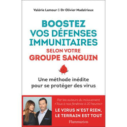 Boostez vos défenses immunitaires selon votre groupe sanguin