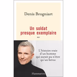 ISBN Un soldat presque exemplaire, 352 pages