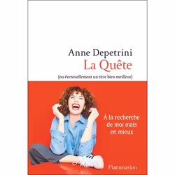 ISBN La Quête, 208 pages