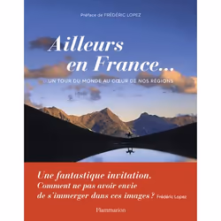 ISBN Ailleurs en France..., Couverture rigide, 256 pages