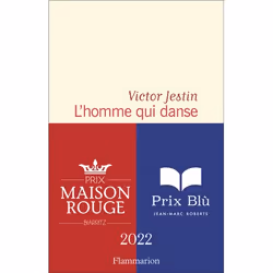 ISBN L'homme qui danse, Littérature, Livre broché, 192 pages