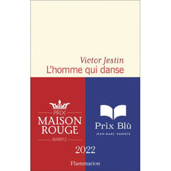 L'homme qui danse (Grand format)