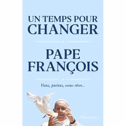 ISBN Un temps pour changer, 224 pages