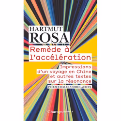 ISBN Remède à l’accélération, 144 pages